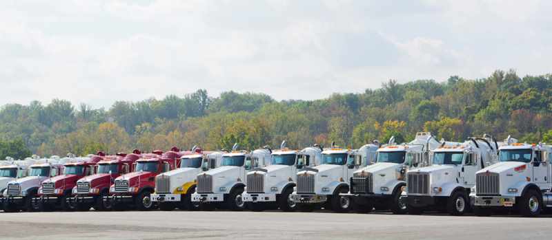 For Sale Vacuum Tank Trucks at Premier
