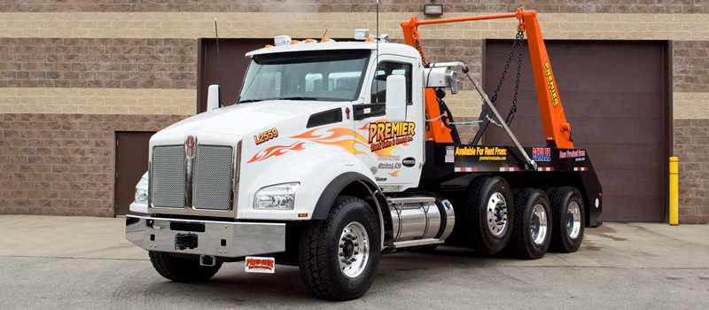 Lugger Truck Rental