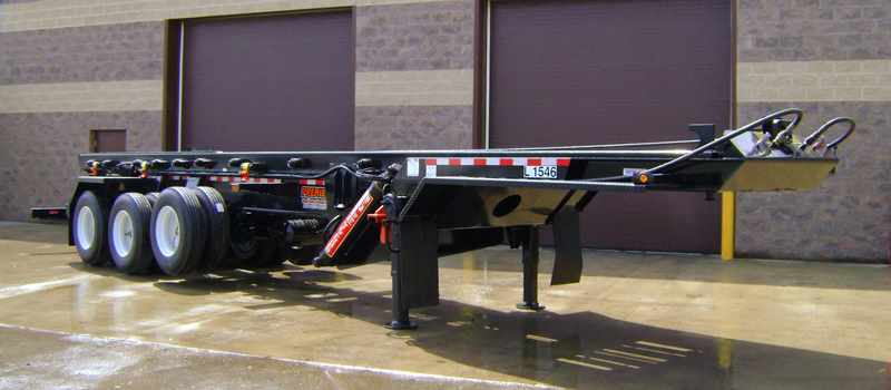 Roll Off Trailer Rentals