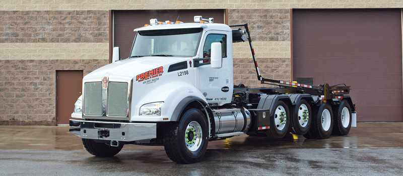 Roll Off Truck Rentals