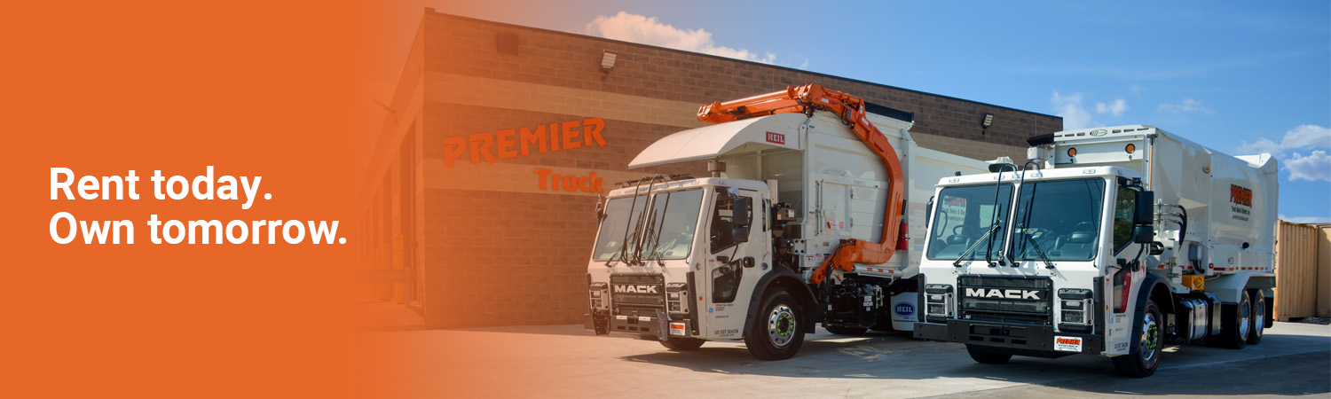 Rent-to-Own in Premier Truck Sales & Rental, Inc., Cleveland, 