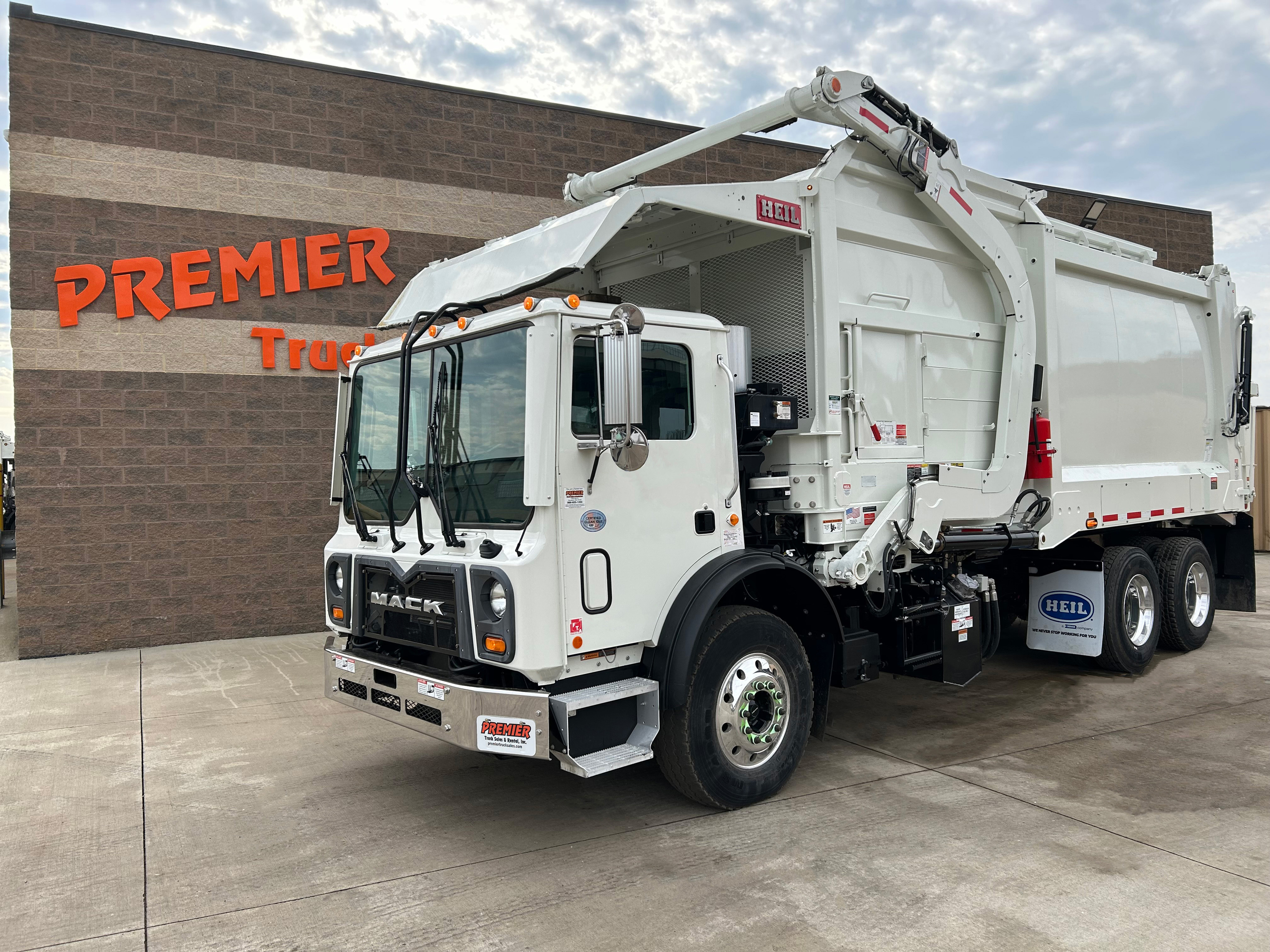 Commercial Front Loaders