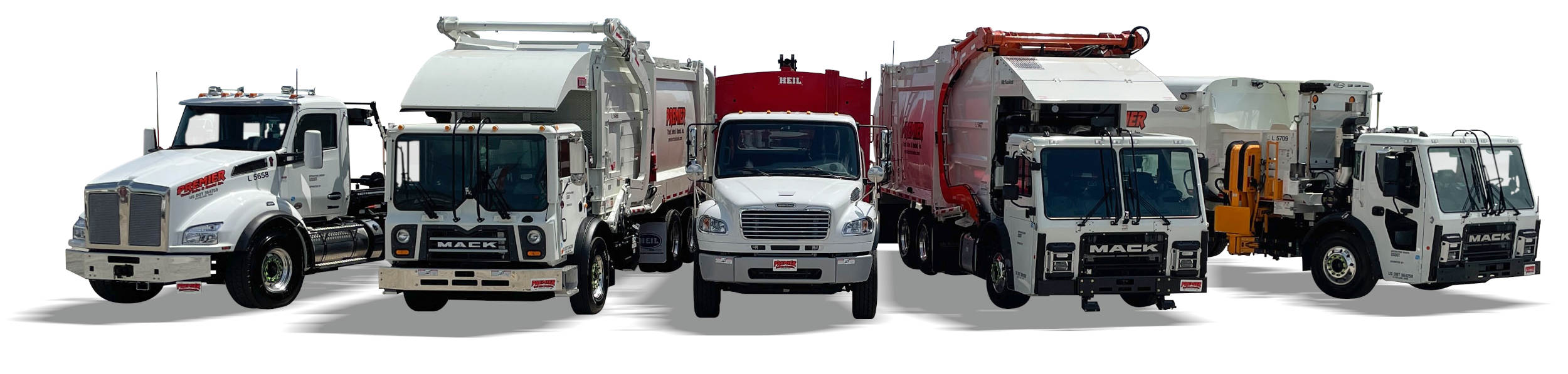 Rental Vehicles