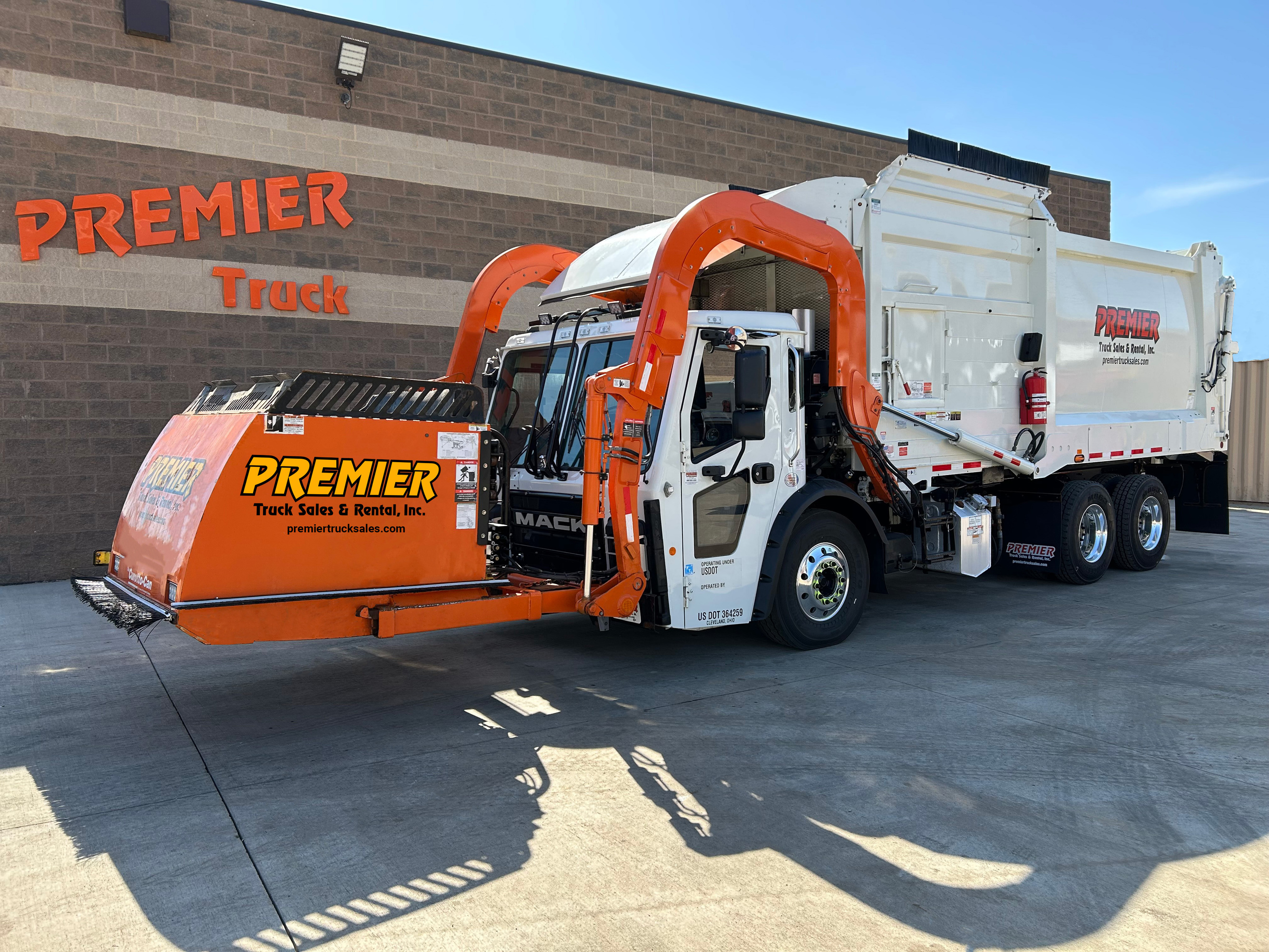 Residential Front Loaders
