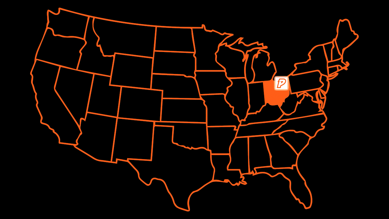 Delivery Map
