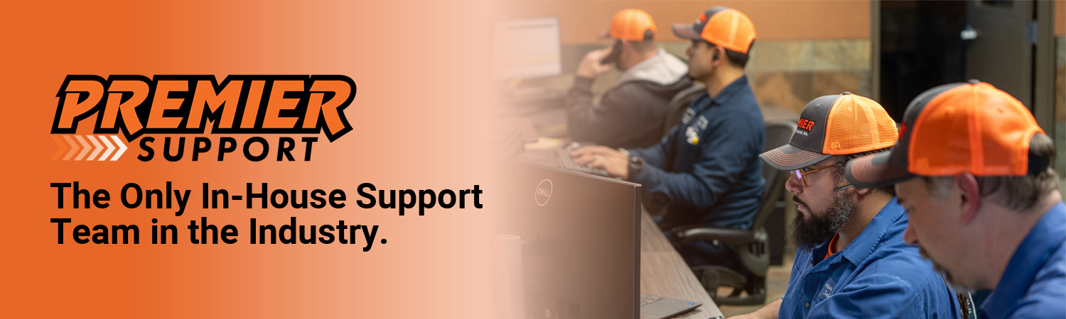 Truck Support Call Center in Premier Truck Sales & Rental, Inc., Cleveland, 