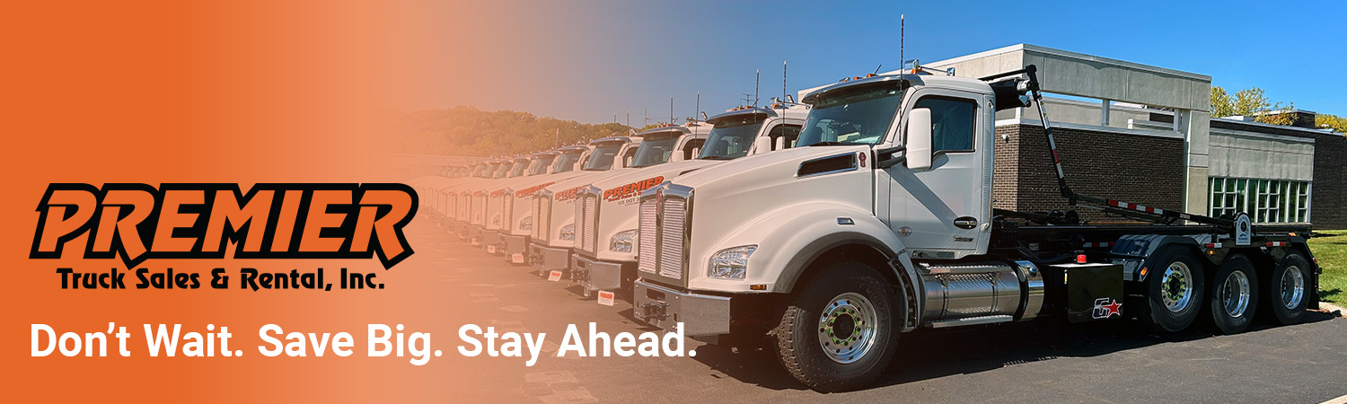 Pre Buy Event 2024-2025 in Premier Truck Sales & Rental, Inc., Cleveland, 